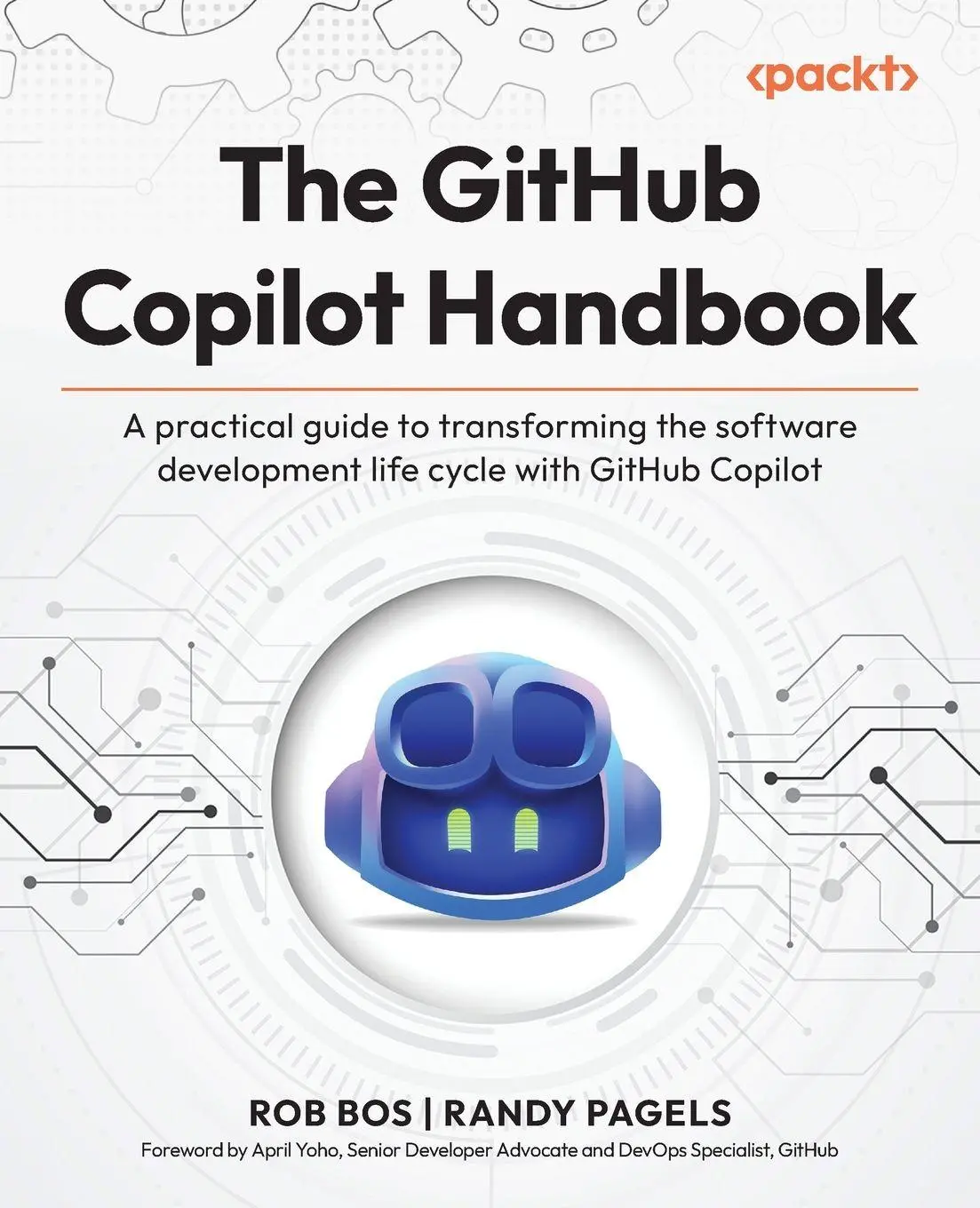 Cover: 9781806116638 | The GitHub Copilot Handbook | Rob Bos (u. a.) | Taschenbuch | Englisch