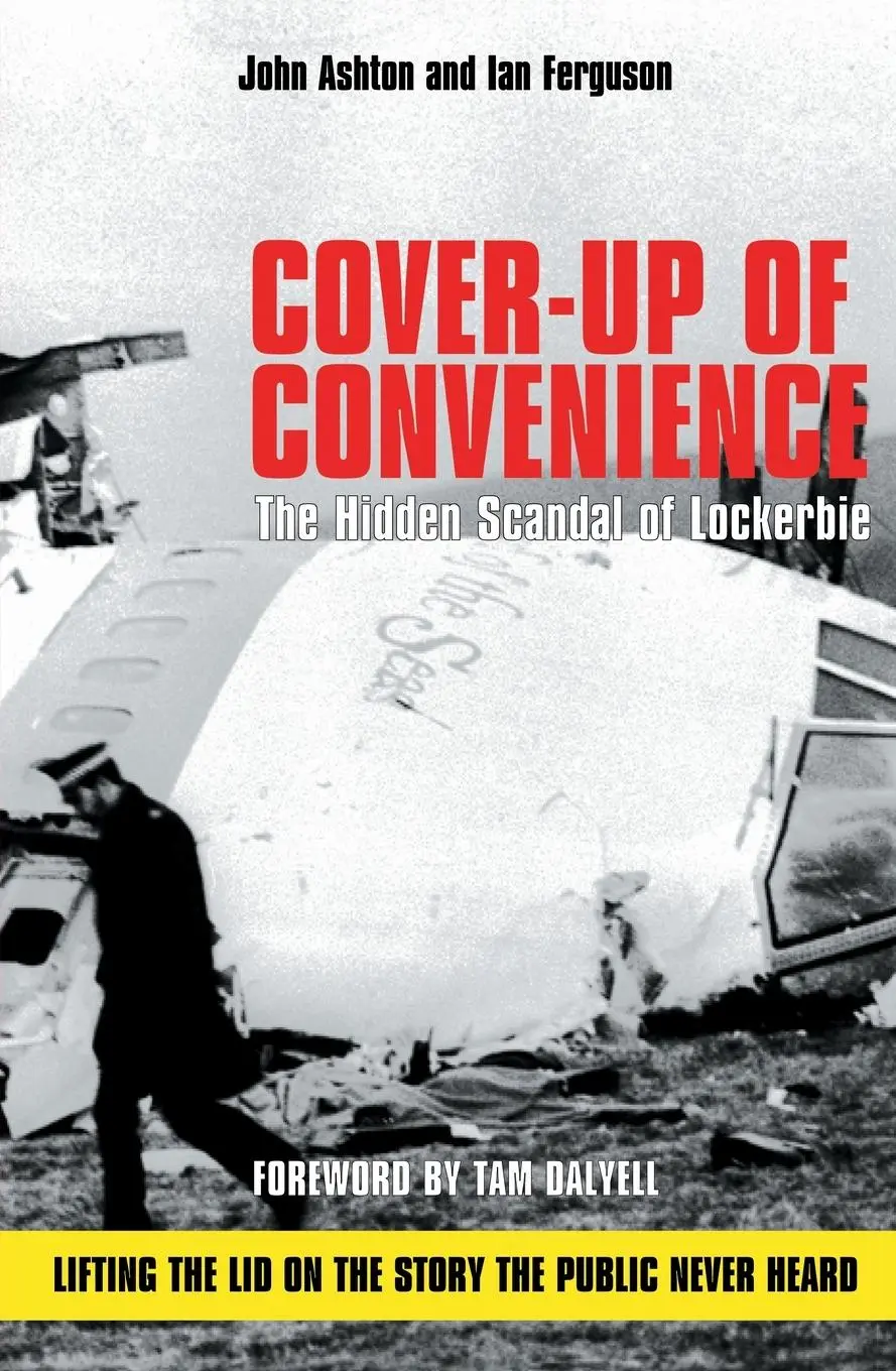 Cover: 9781845966638 | Cover-Up of Convenience | David Ferguson (u. a.) | Taschenbuch | 2010