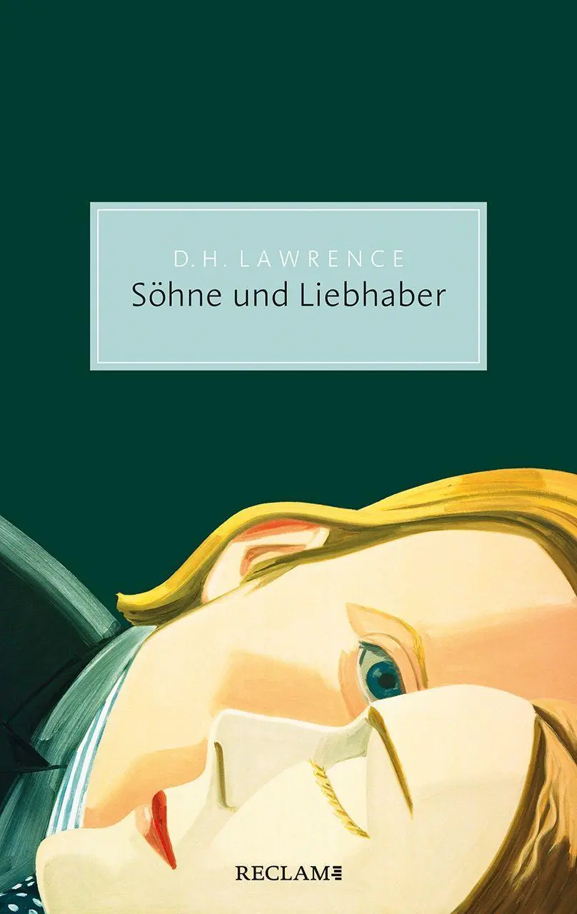 Cover: 9783150206638 | Söhne und Liebhaber | Roman | D. H. Lawrence | Taschenbuch | 656 S.