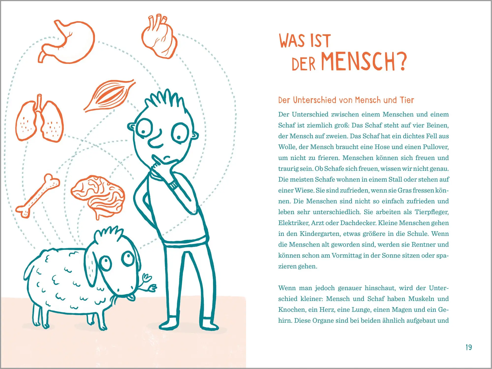 Bild: 9783451716638 | Philosophie für Kinder | Die großen Fragen des Lebens | Julia Knop