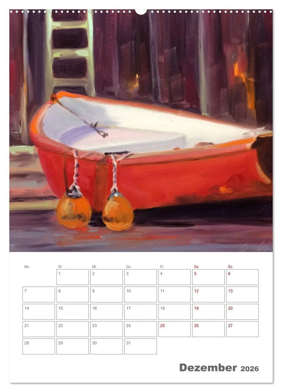 Bild: 9783516396638 | Malerisches Helgoland (hochwertiger Premium Wandkalender 2026 DIN...