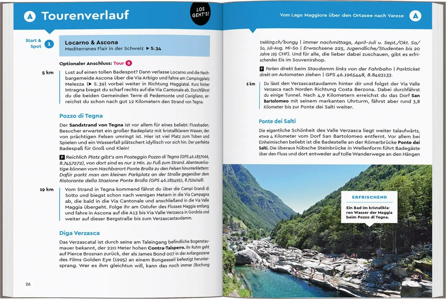 Bild: 9783575016638 | MARCO POLO Camper Guide Lombardei, Piemont &amp; Ligurien | Taschenbuch