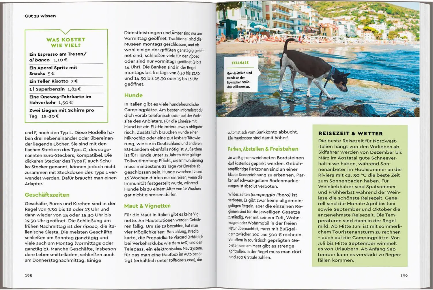Bild: 9783575016638 | MARCO POLO Camper Guide Lombardei, Piemont &amp; Ligurien | Taschenbuch