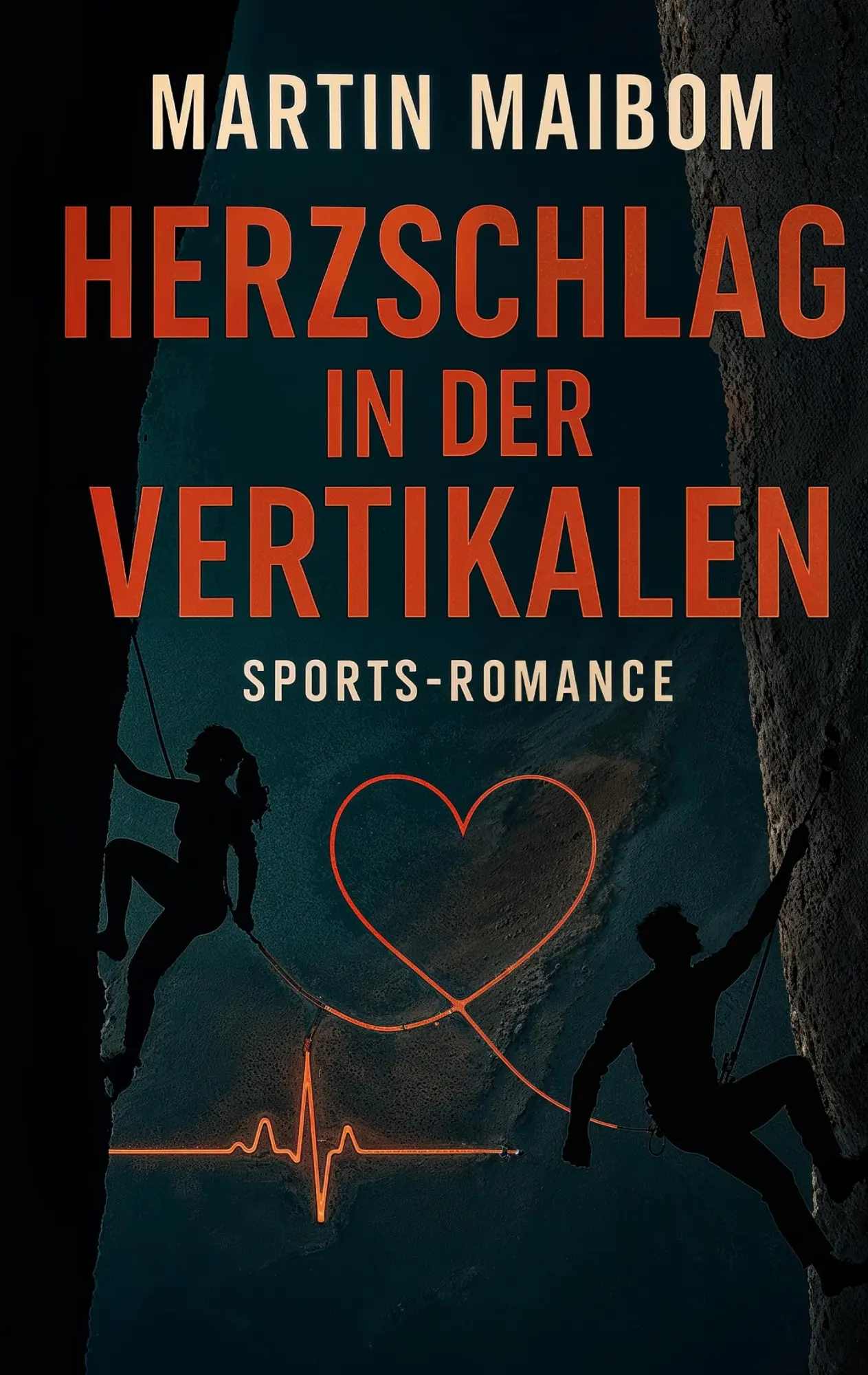 Cover: 9783695116638 | Herzschlag in der Vertikalen | Martin Maibom | Taschenbuch | 404 S.
