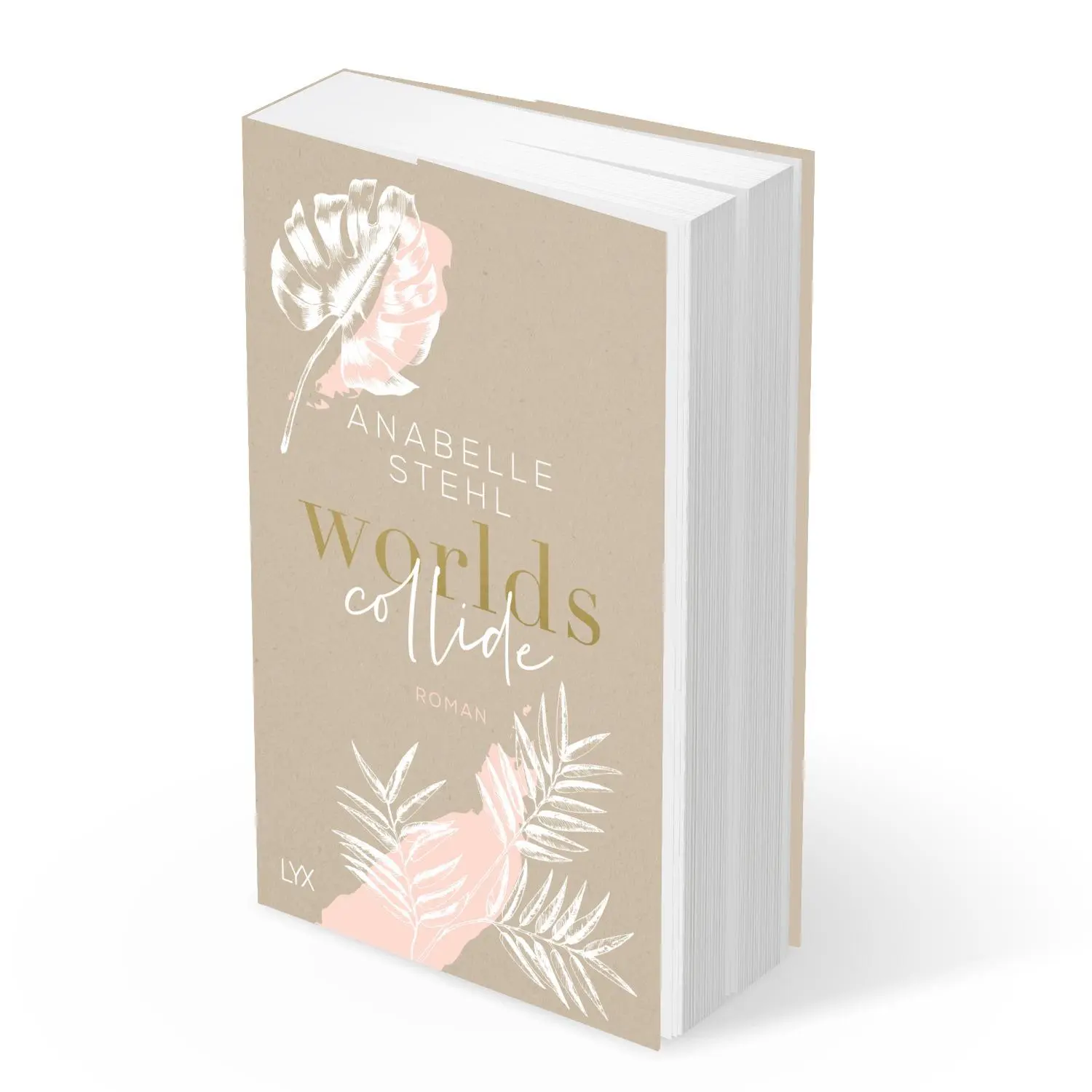 Bild: 9783736316638 | Worlds Collide | Anabelle Stehl | Taschenbuch | World-Reihe | 576 S.