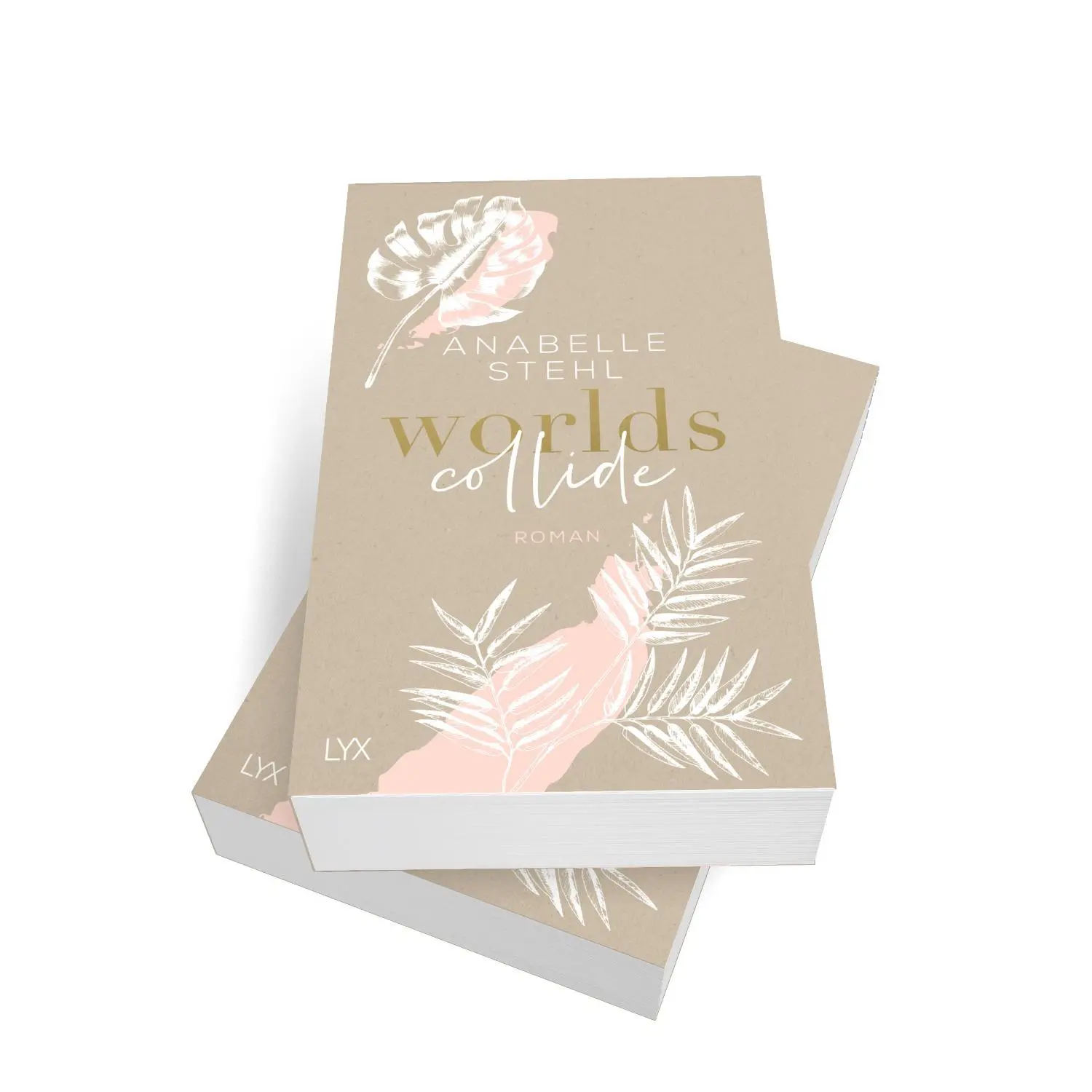 Bild: 9783736316638 | Worlds Collide | Anabelle Stehl | Taschenbuch | World-Reihe | 576 S.