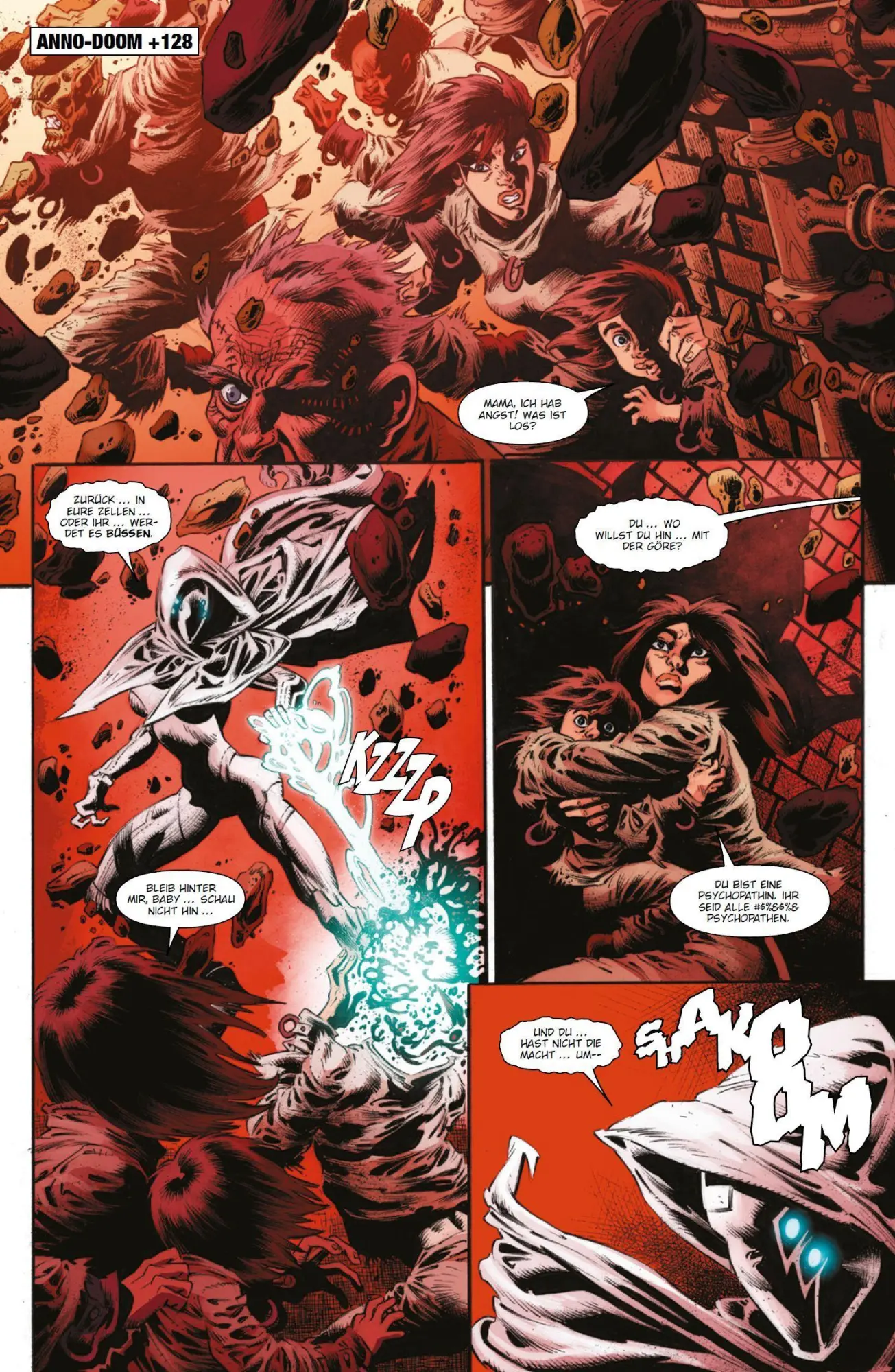 Bild: 9783741646638 | Doom: Herrscher der Welt Sonderband | Bd. 5 | Jackson Lanzing (u. a.)