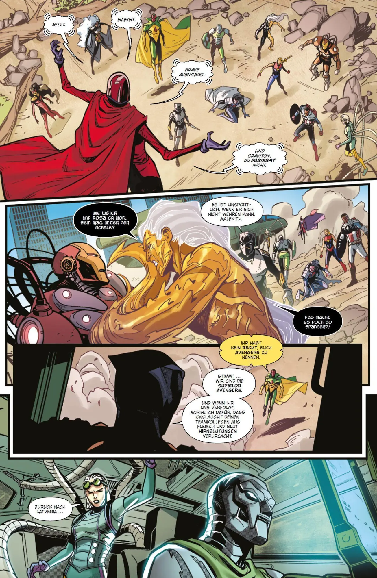 Bild: 9783741646638 | Doom: Herrscher der Welt Sonderband | Bd. 5 | Jackson Lanzing (u. a.)