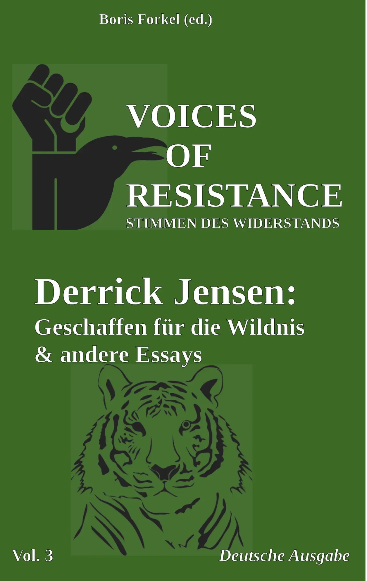 Cover: 9783752846638 | Voices of Resistance | Derrick Jensen | Taschenbuch | 184 S. | Deutsch