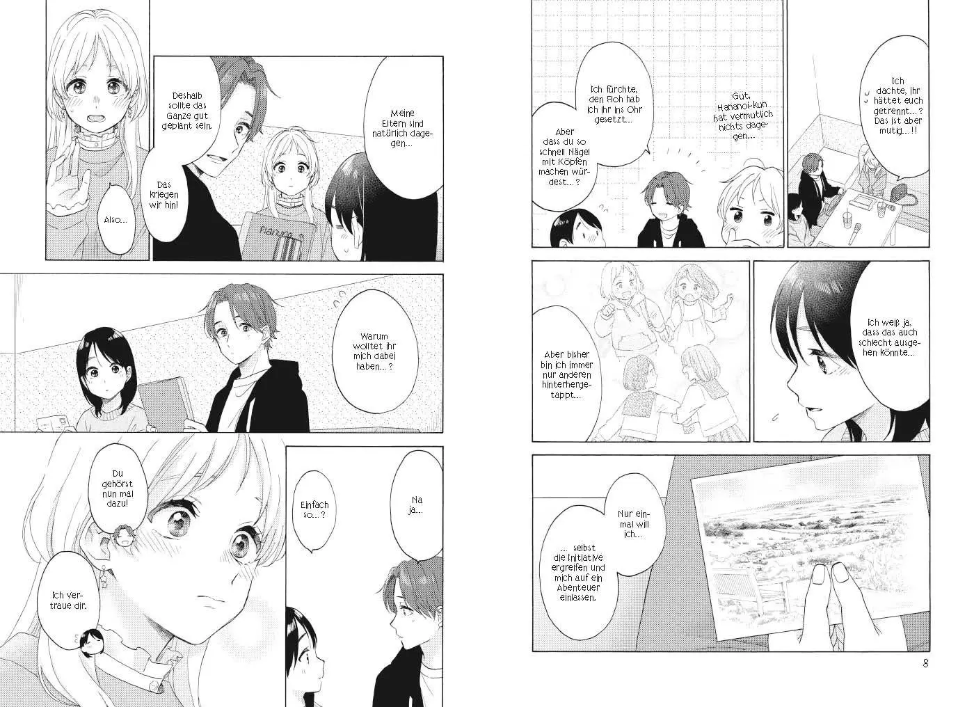 Bild: 9783755506638 | Ein Gefühl namens Liebe 17 | Megumi Morino | Taschenbuch | 192 S.