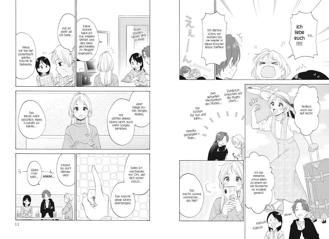 Bild: 9783755506638 | Ein Gefühl namens Liebe 17 | Megumi Morino | Taschenbuch | 192 S.