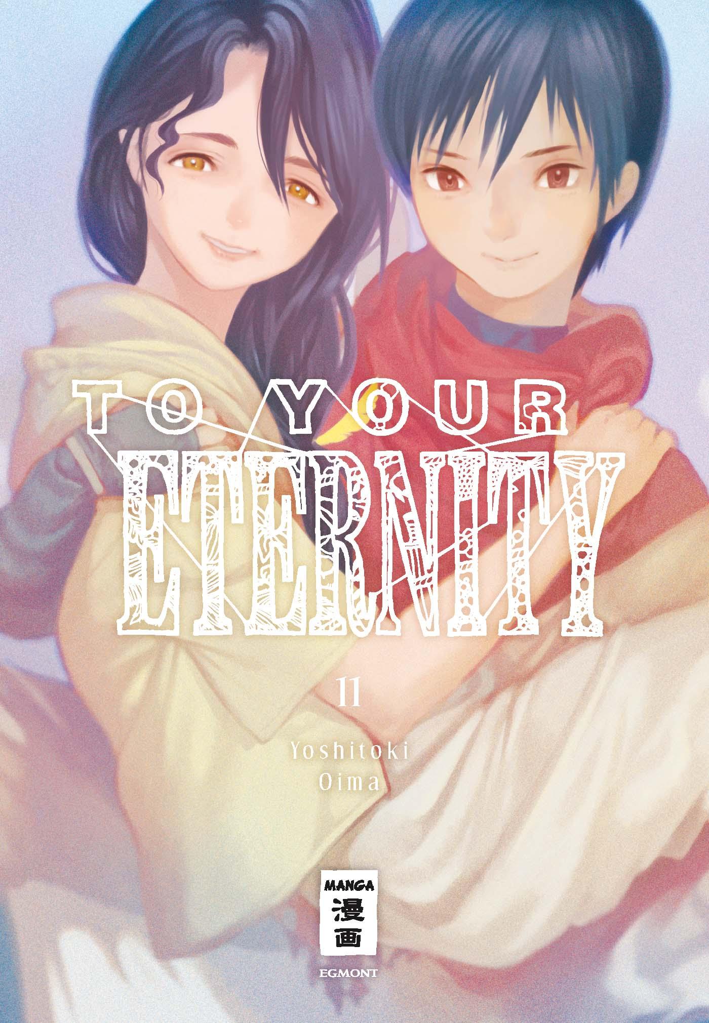 Cover: 9783770426638 | To Your Eternity 11 | Yoshitoki Oima | Taschenbuch | 192 S. | Deutsch