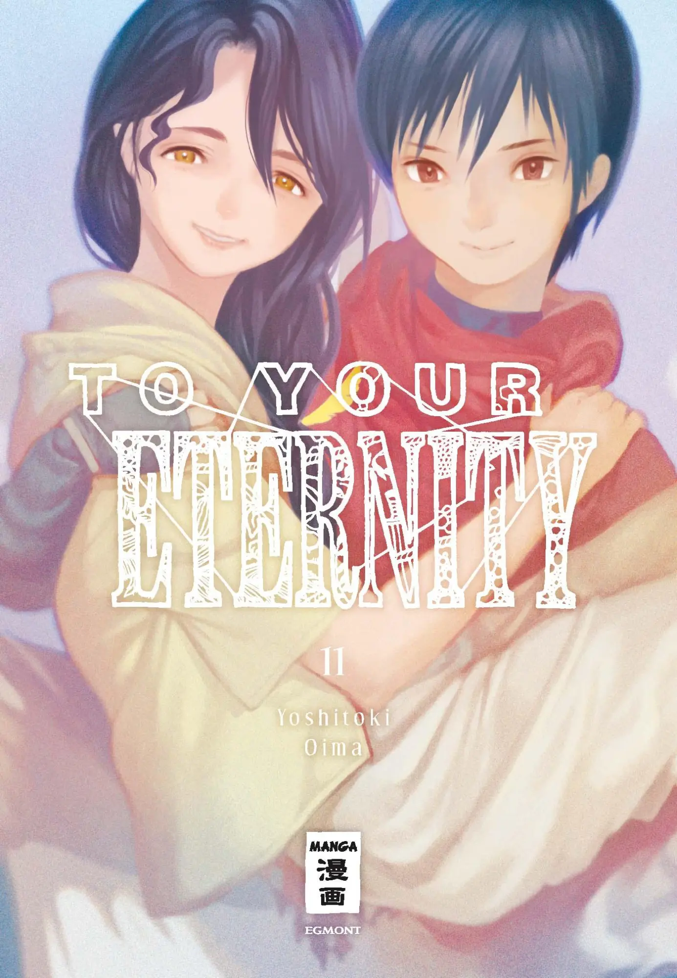 Cover: 9783770426638 | To Your Eternity 11 | Yoshitoki Oima | Taschenbuch | 192 S. | Deutsch