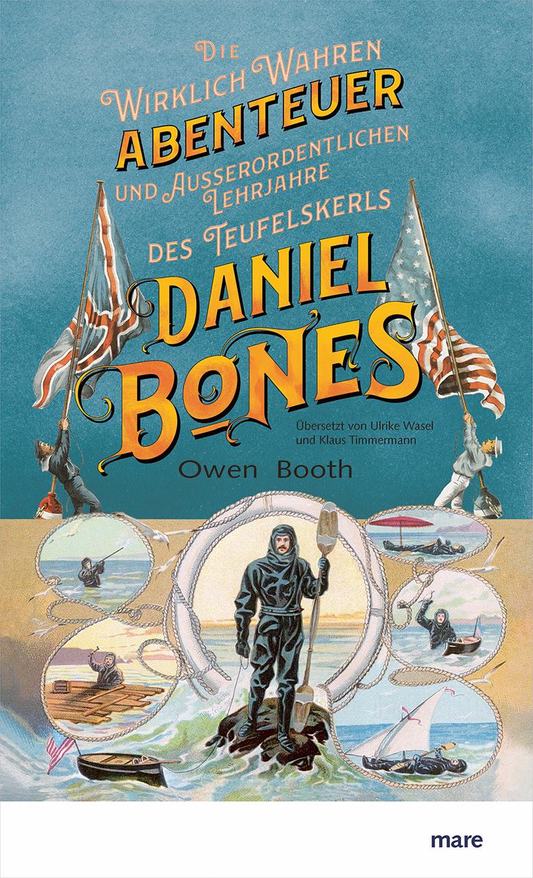 Cover: 9783866486638 | Die wirklich wahren Abenteuer (und außerordentlichen Lehrjahre) des...