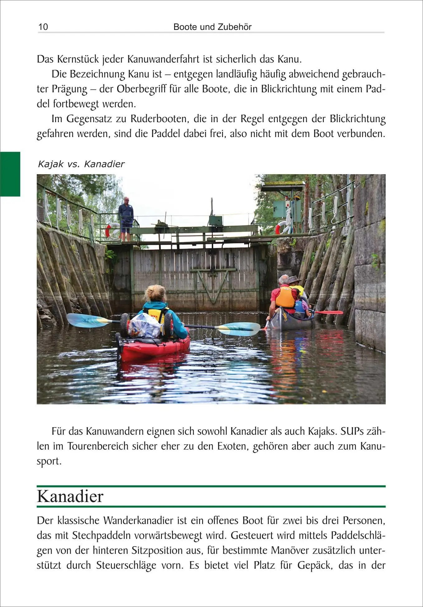 Bild: 9783866866638 | Kanuwandern | Planen · Ausrüsten · Unterwegs | Kerstin Becker (u. a.)