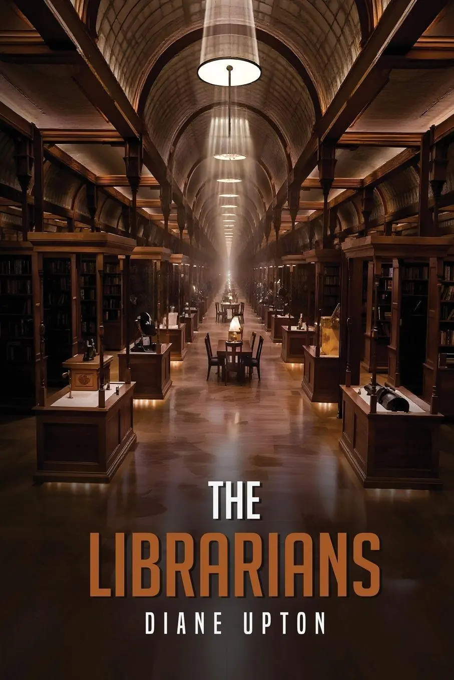Cover: 9798295406638 | The Librarians | Diane Upton | Taschenbuch | Englisch | 2025