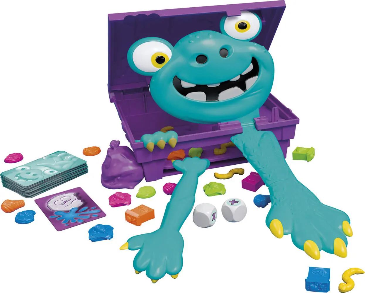 Bild: 4001504406738 | Monsterkiste | Spiel | Schachtel | 40673 | Deutsch | 2026