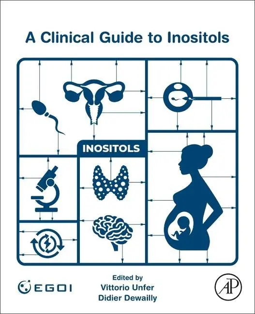 Cover: 9780323916738 | A Clinical Guide to Inositols | Didier Dewailly (u. a.) | Taschenbuch
