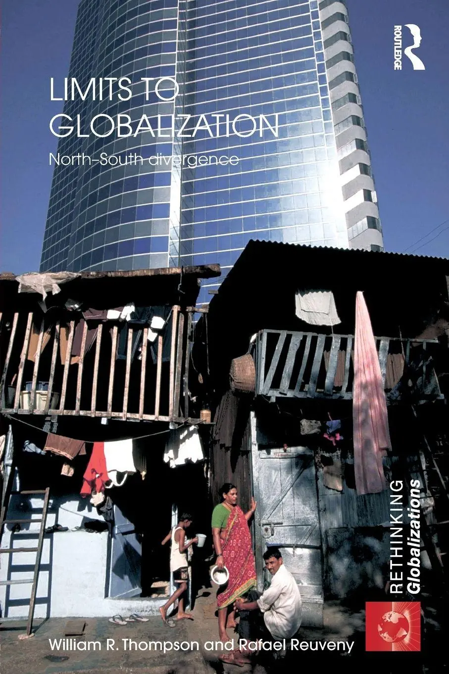 Cover: 9780415776738 | Limits to Globalization | North-South Divergence | Thompson (u. a.)