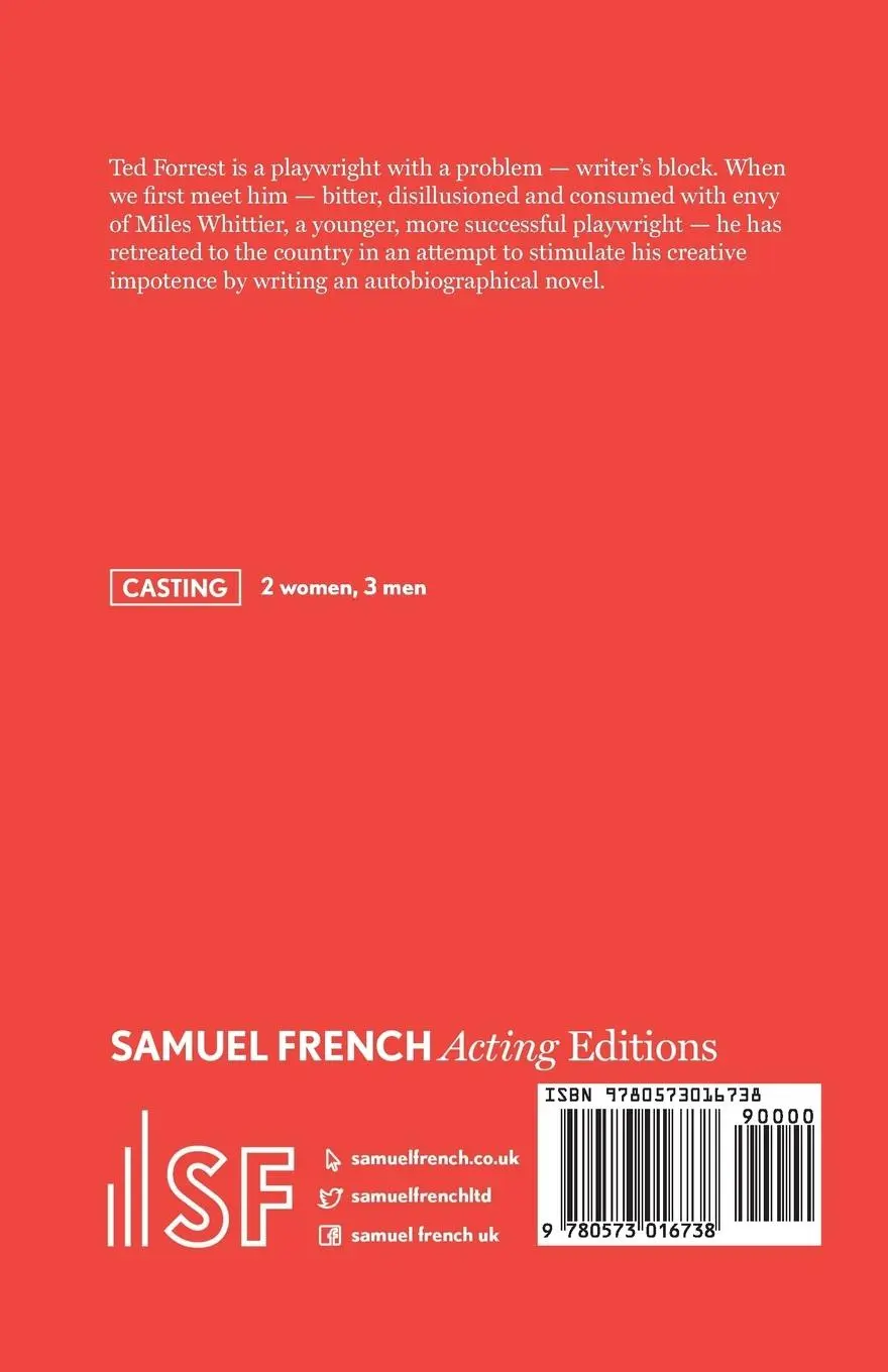Rückseite: 9780573016738 | A Piece of My Mind | Peter Nichols | Taschenbuch | Englisch | 2015