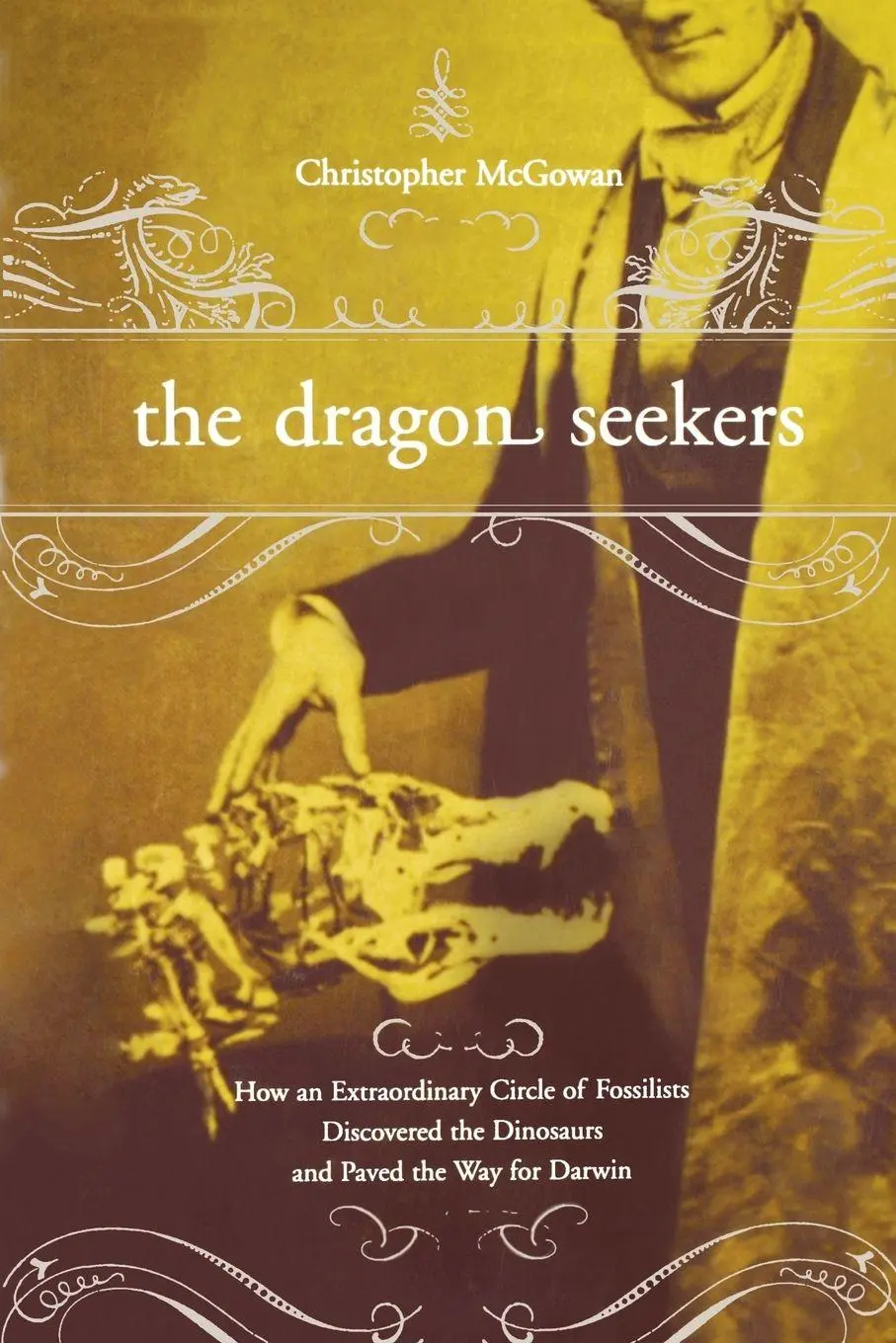 Cover: 9780738206738 | The Dragon Seekers | Christopher Mcgowan | Taschenbuch | Englisch