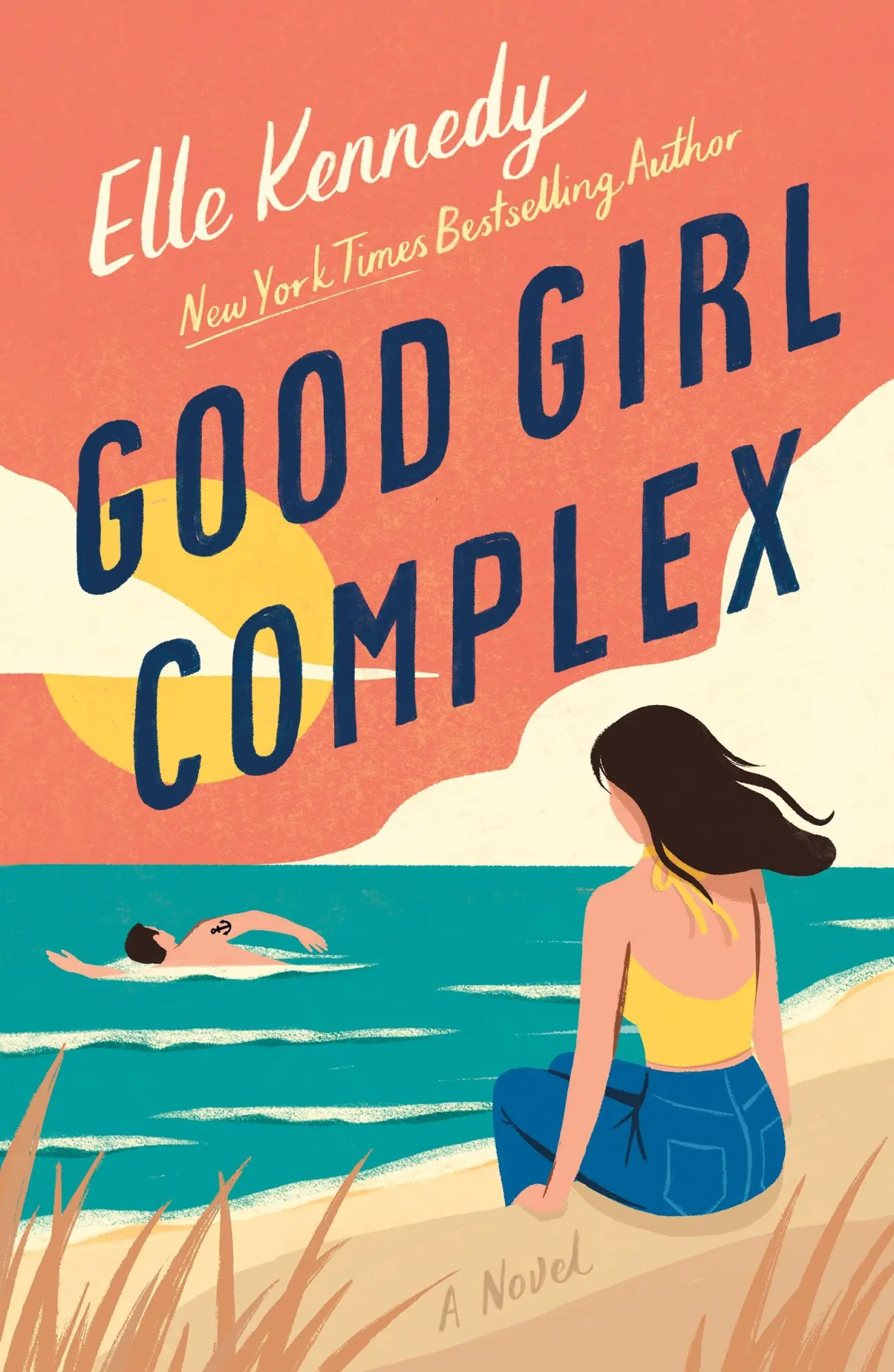 Cover: 9781250796738 | Good Girl Complex | An Avalon Bay Novel | Elle Kennedy | Taschenbuch