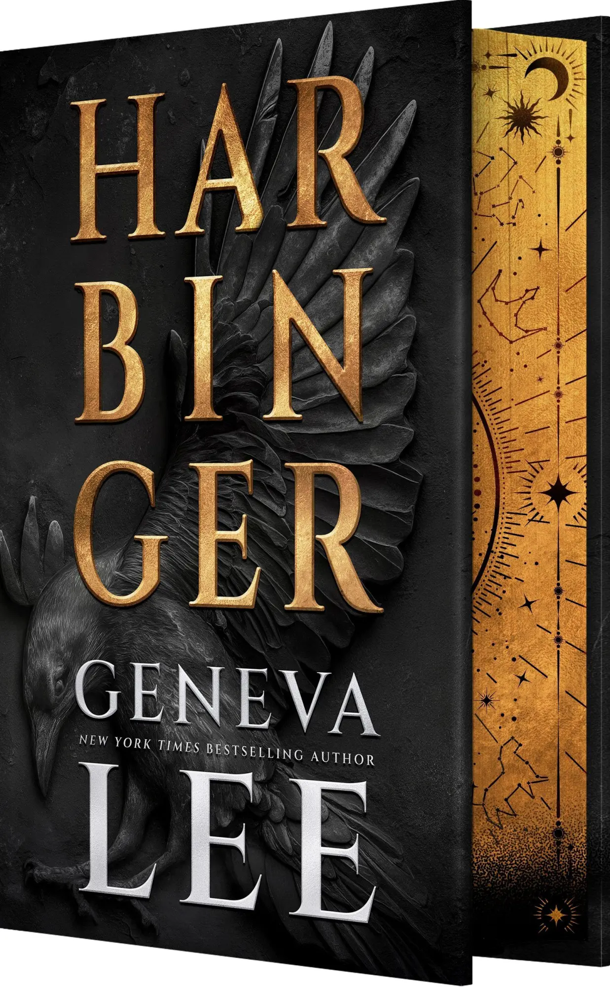 Cover: 9781682816738 | Harbinger | Geneva Lee | Buch | Englisch | 2026 | Macmillan USA