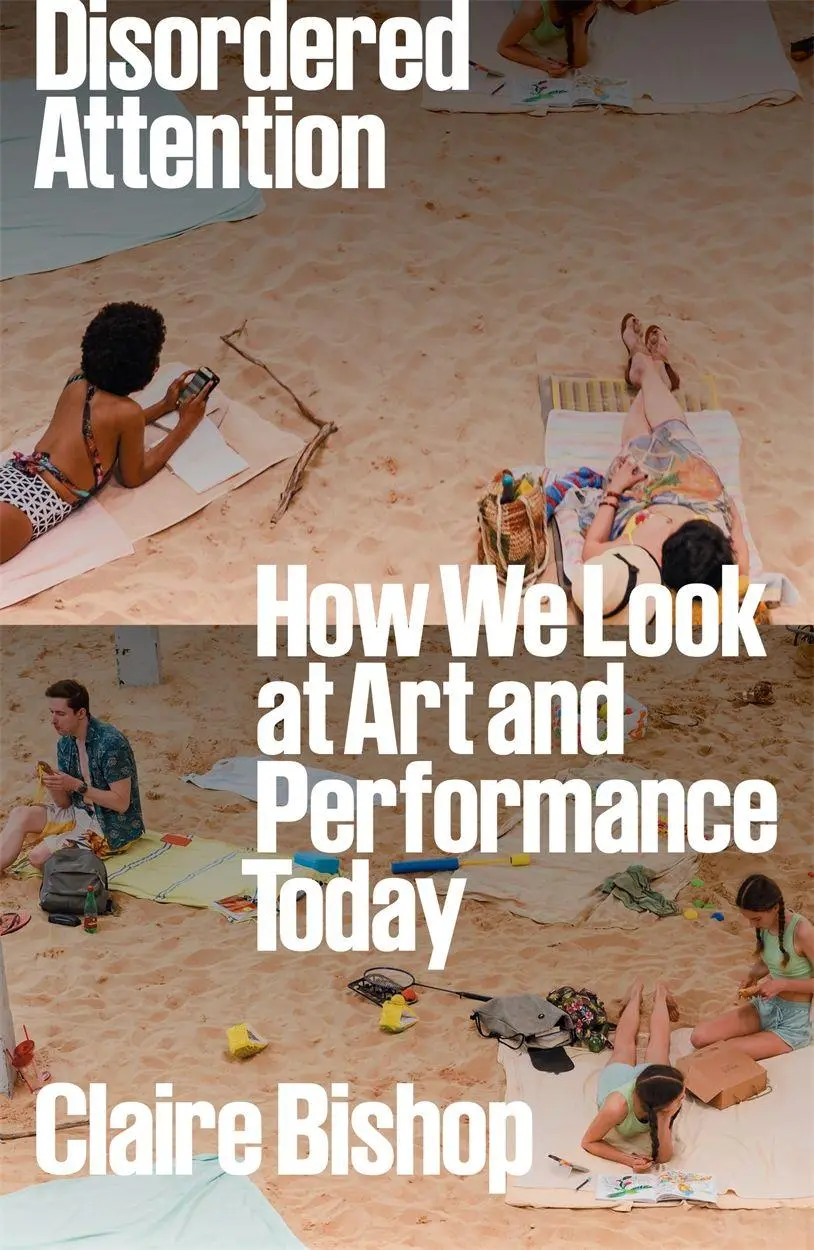 Cover: 9781804296738 | Disordered Attention | How We Look at Art and Performance Today | Buch