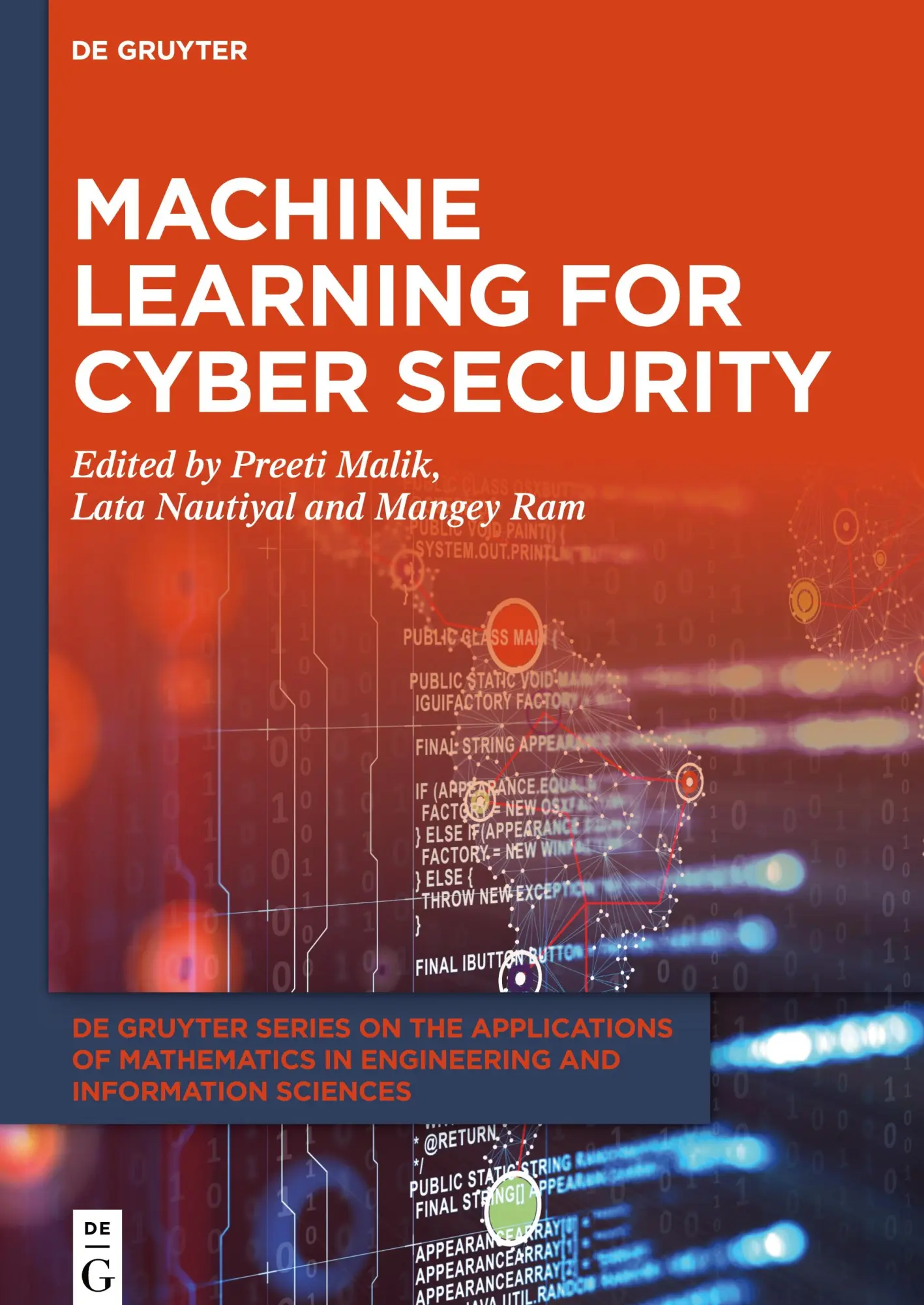 Cover: 9783110766738 | Machine Learning for Cyber Security | Preeti Malik (u. a.) | Buch | X