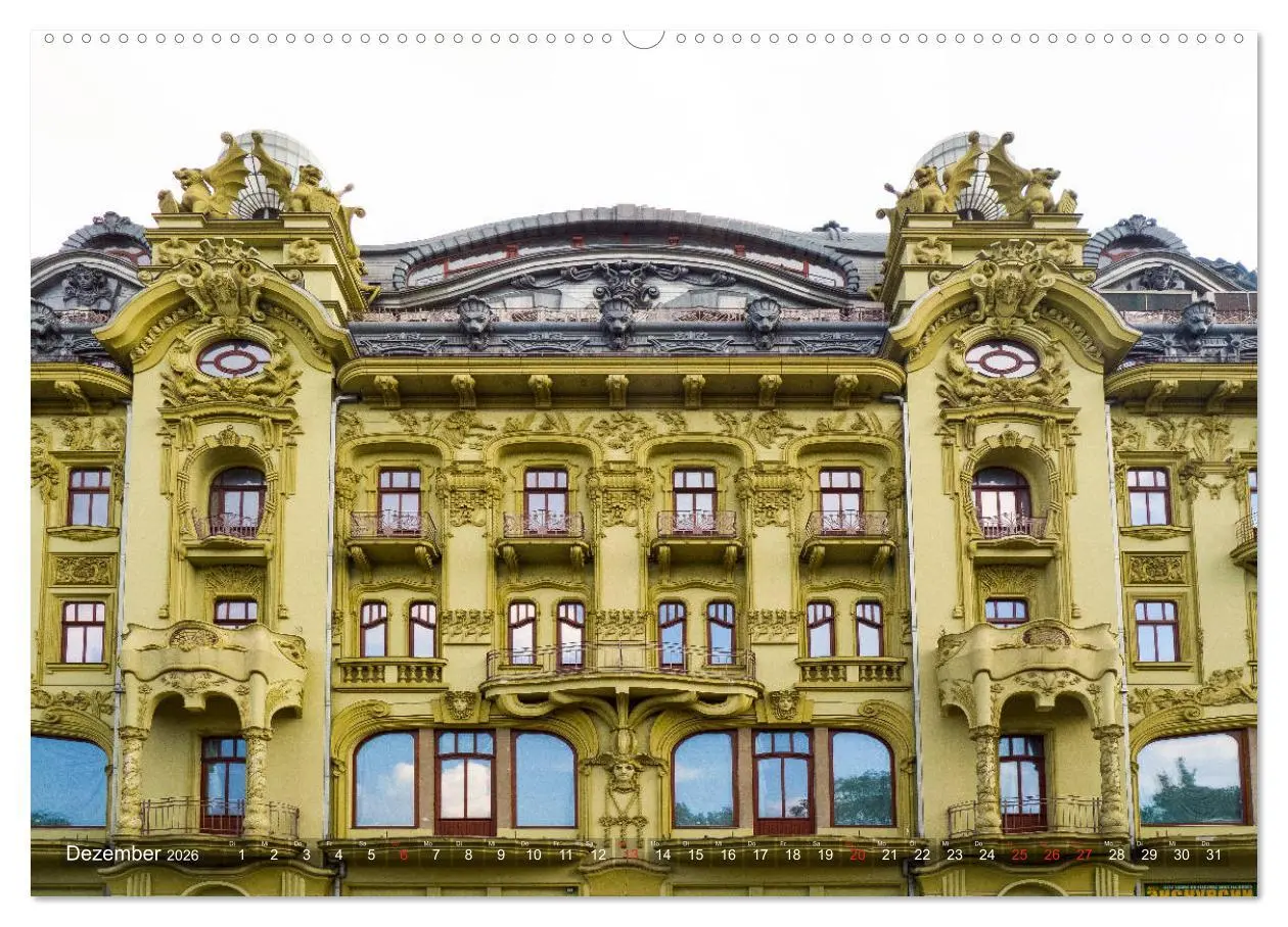 Bild: 9783457816738 | Odessa- Die schöne Stadt am Schwarzen Meer (Wandkalender 2026 DIN...
