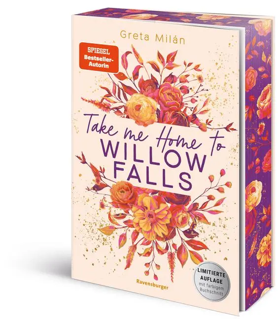 Cover: 9783473586738 | Willow-Falls-Reihe, Band 1 - Take Me Home to Willow Falls | Milán