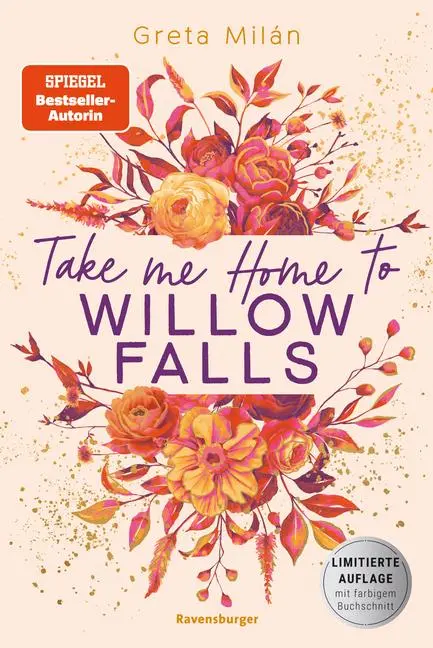 Bild: 9783473586738 | Willow-Falls-Reihe, Band 1 - Take Me Home to Willow Falls | Milán
