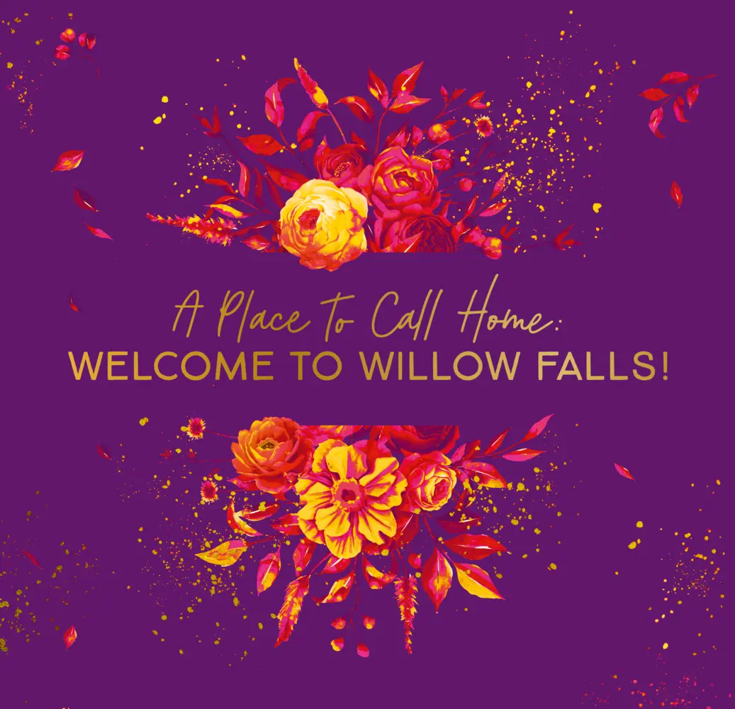 Bild: 9783473586738 | Willow-Falls-Reihe, Band 1 - Take Me Home to Willow Falls | Milán