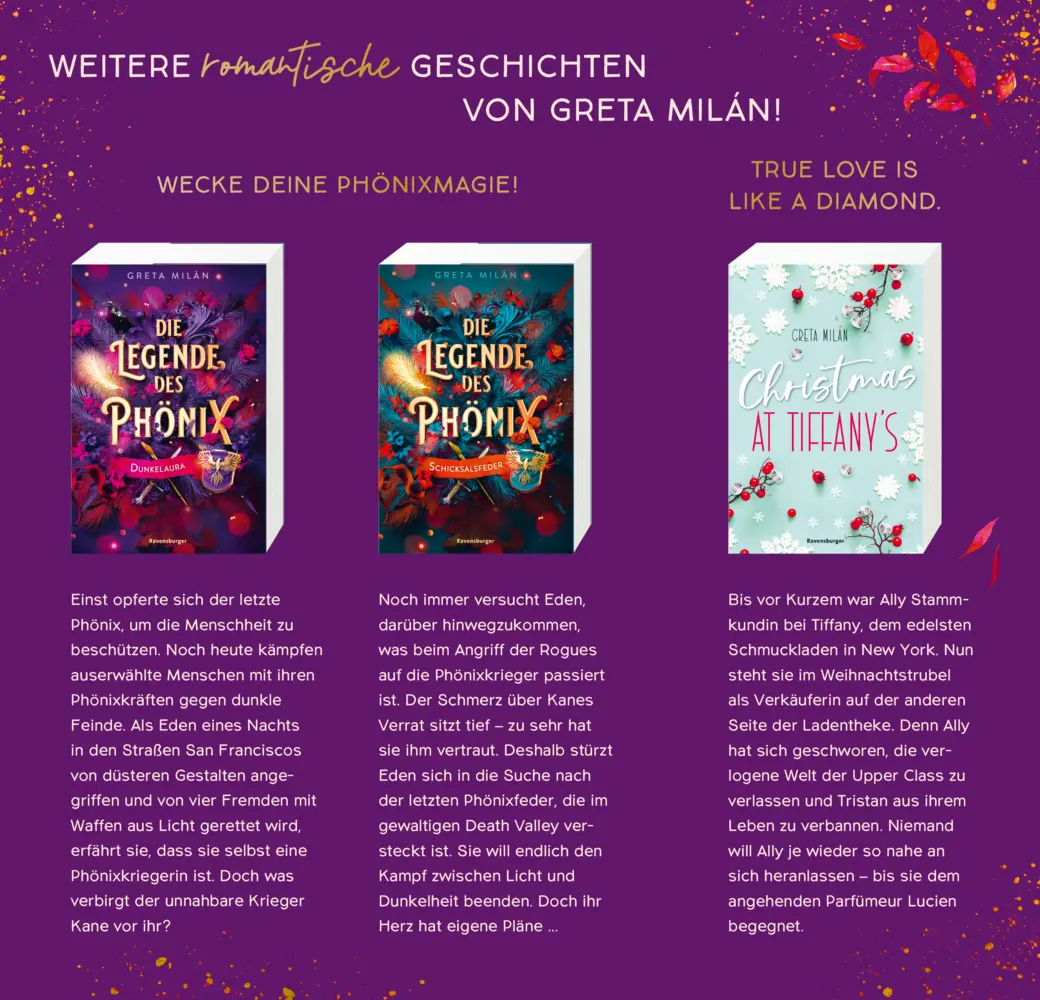 Bild: 9783473586738 | Willow-Falls-Reihe, Band 1 - Take Me Home to Willow Falls | Milán