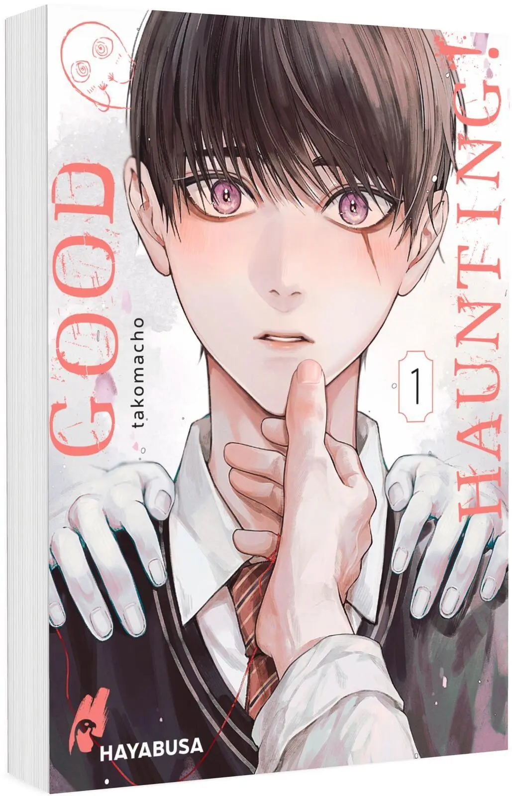 Cover: 9783551626738 | Good Haunting! 1 | Takomacho | Taschenbuch | Good Haunting! | 192 S.