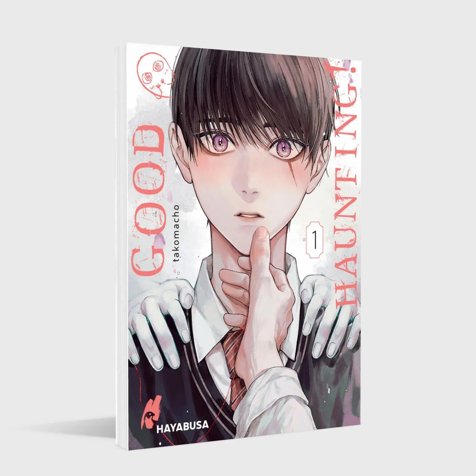 Bild: 9783551626738 | Good Haunting! 1 | Takomacho | Taschenbuch | Good Haunting! | 192 S.