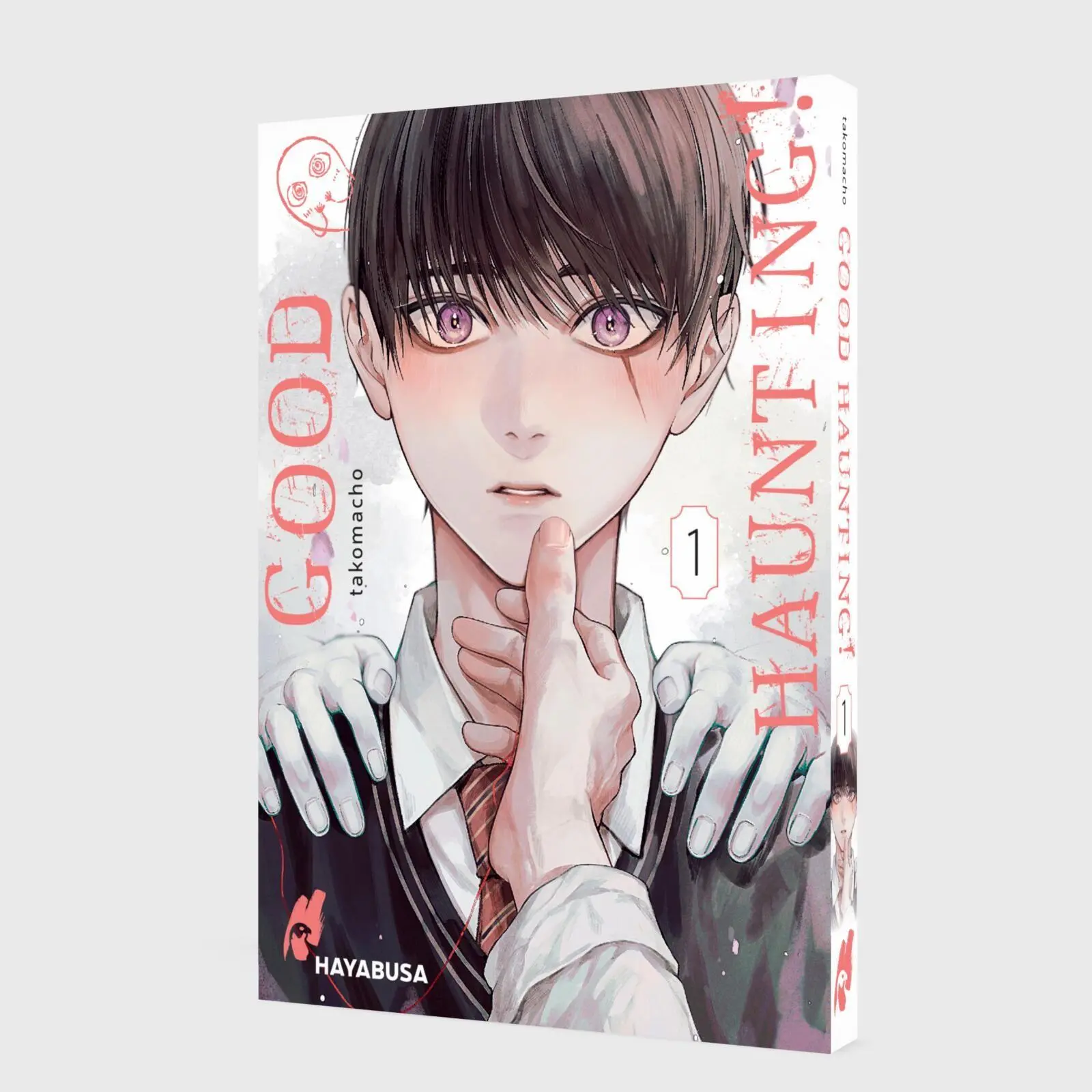 Bild: 9783551626738 | Good Haunting! 1 | Takomacho | Taschenbuch | Good Haunting! | 192 S.