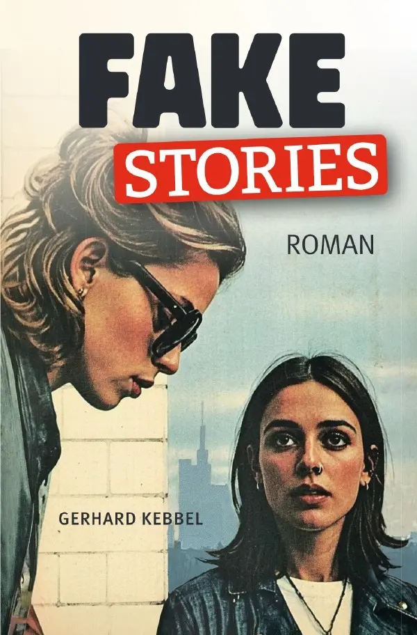 Cover: 9783565586738 | Fake Stories | DE | Gerhard Kebbel | Taschenbuch | 392 S. | Deutsch