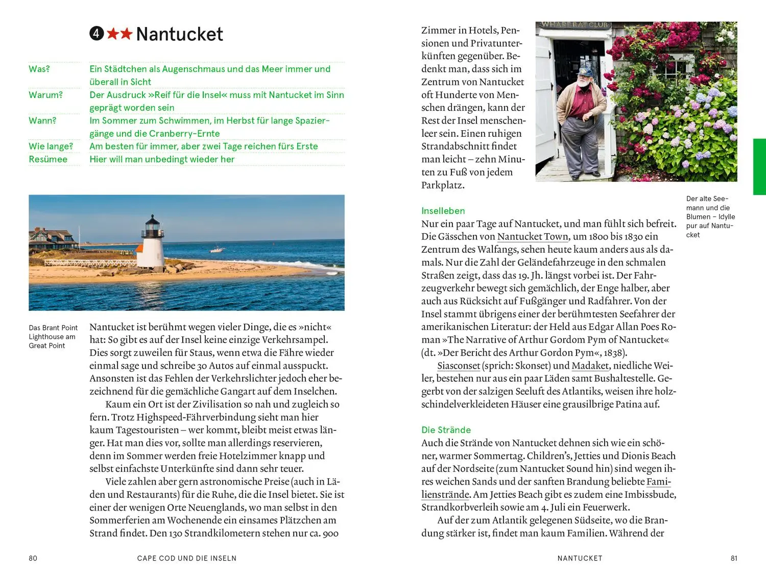 Bild: 9783575006738 | Baedeker SMART Reiseführer Boston, Neuengland | Ole Helmhausen | Buch