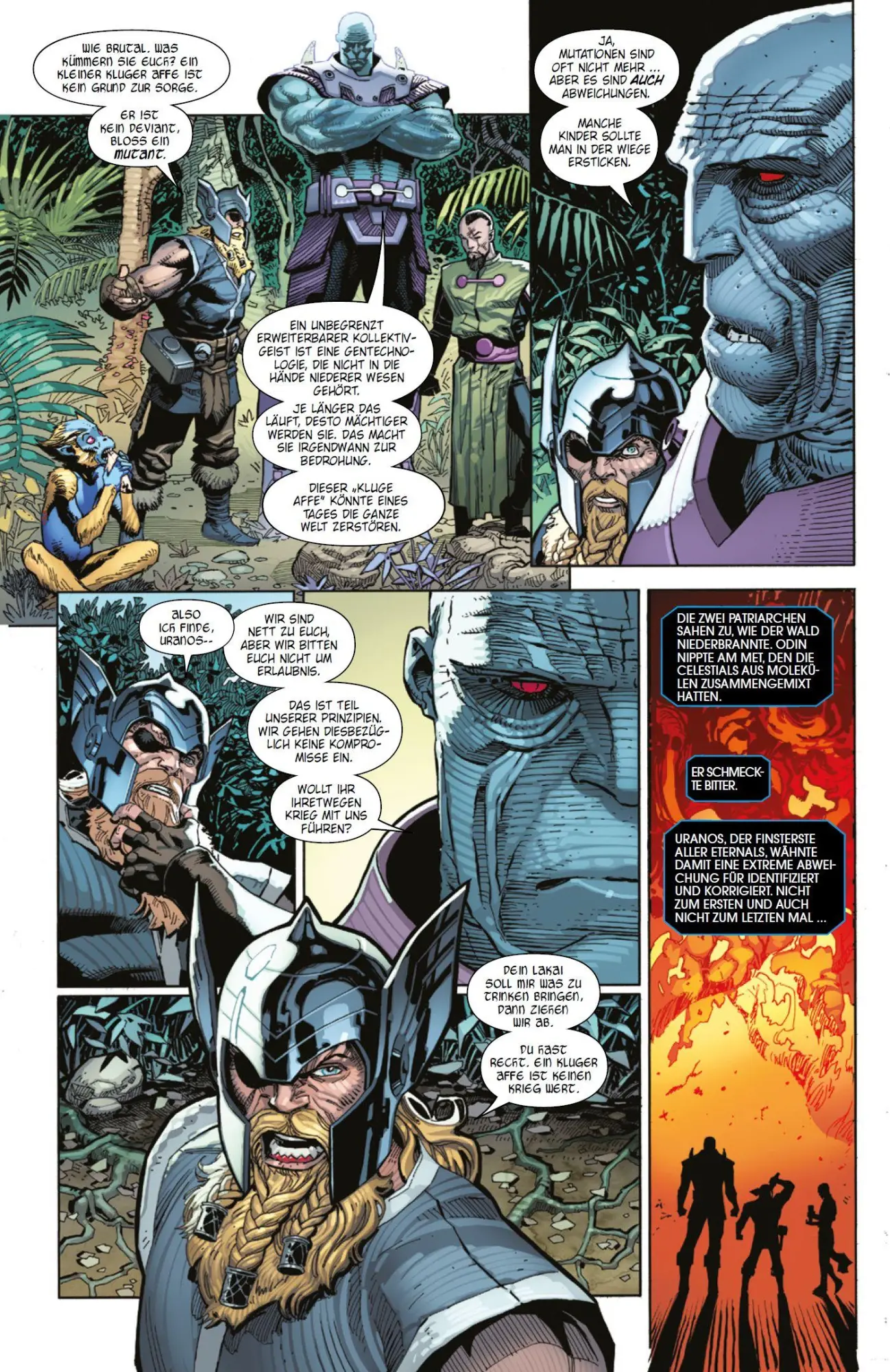 Bild: 9783741636738 | A.X.E.: Tag der Entscheidung | Kieron Gillen (u. a.) | Taschenbuch