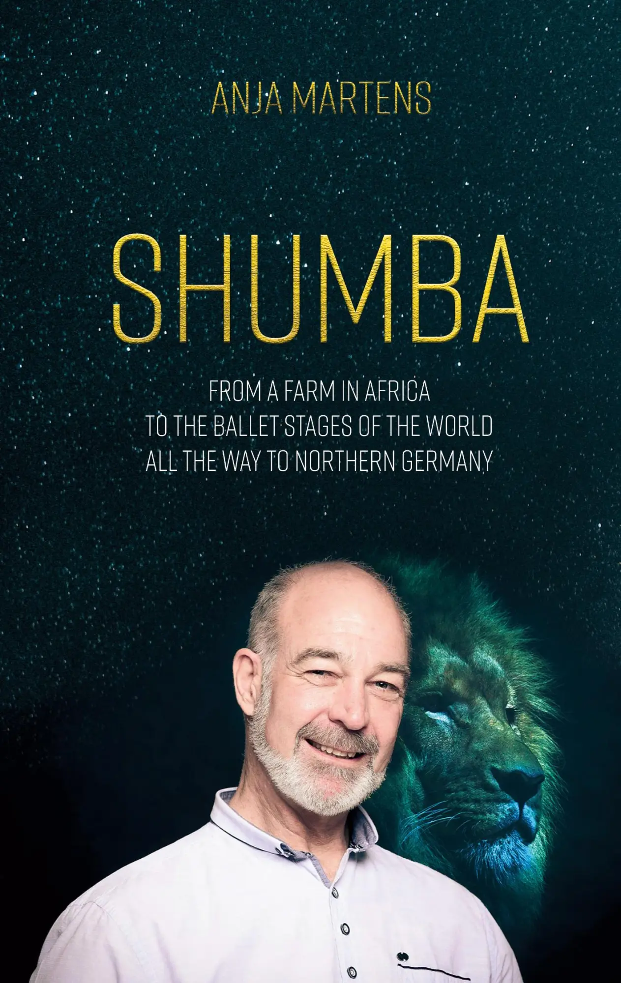 Cover: 9783756896738 | Shumba | Anja Martens | Taschenbuch | Kartoniert / Broschiert | 2022