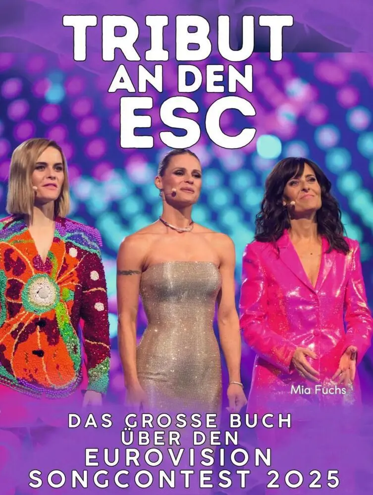 Cover: 9783759176738 | Tribut an den ESC | Mia Fuchs | Taschenbuch | 84 S. | Deutsch | 2025