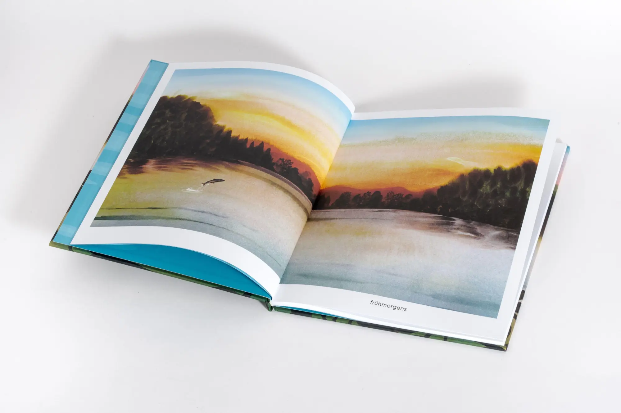 Bild: 9783791376738 | Morgendämmerung | Ein poetisches Bilderbuch von 4 bis 99 Jahren | Buch
