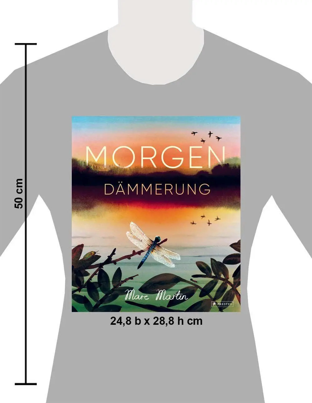Bild: 9783791376738 | Morgendämmerung | Ein poetisches Bilderbuch von 4 bis 99 Jahren | Buch