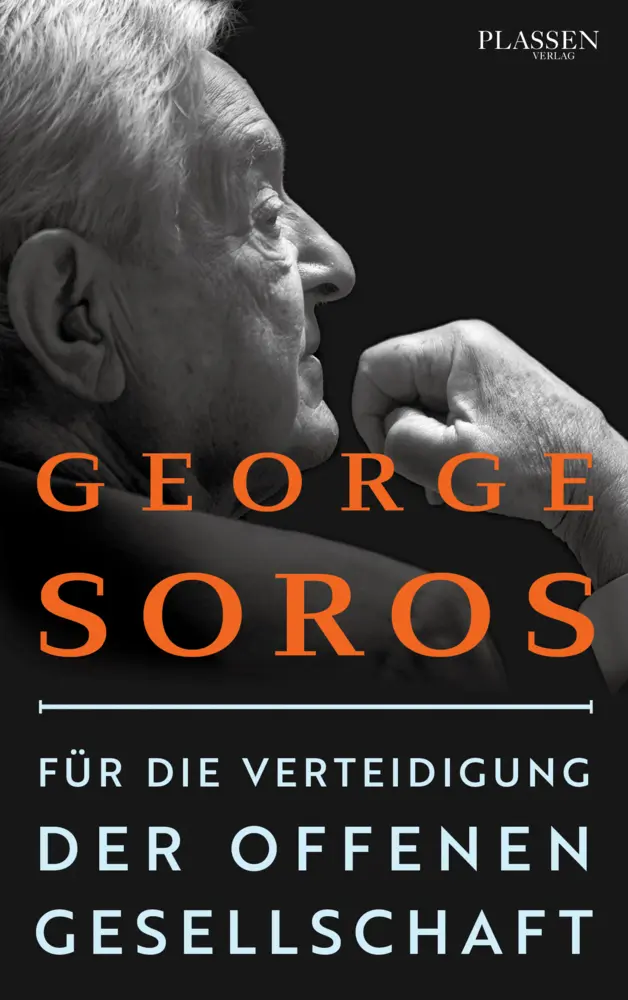 Cover: 9783864706738 | Für die Verteidigung der offenen Gesellschaft | George Soros | Buch