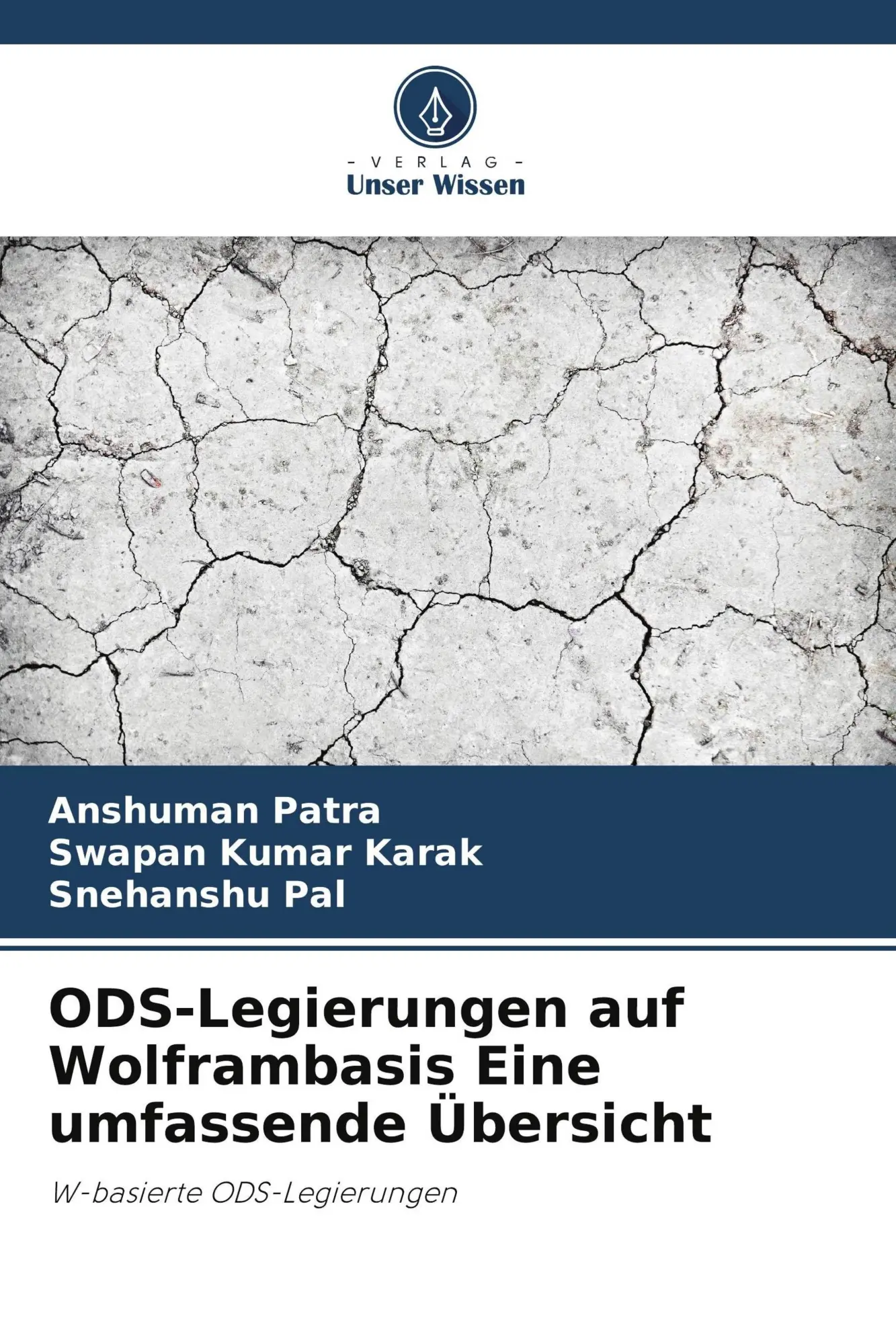 Cover: 9786209566738 | ODS-Legierungen auf Wolframbasis Eine umfassende Übersicht | Buch