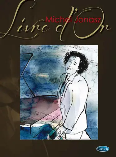 Michel Jonasz : Livre d'Or