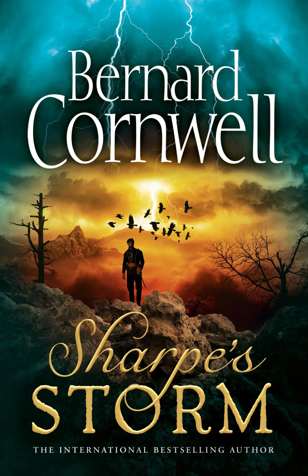 Cover: 9780008496838 | Sharpe's Storm | Bernard Cornwell | Taschenbuch | The Sharpe Series
