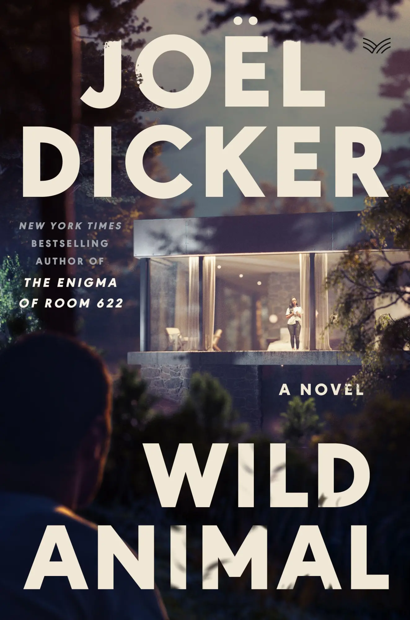 Cover: 9780063466838 | Wild Animal | A Novel | Joël Dicker | Taschenbuch | 372 S. | Englisch