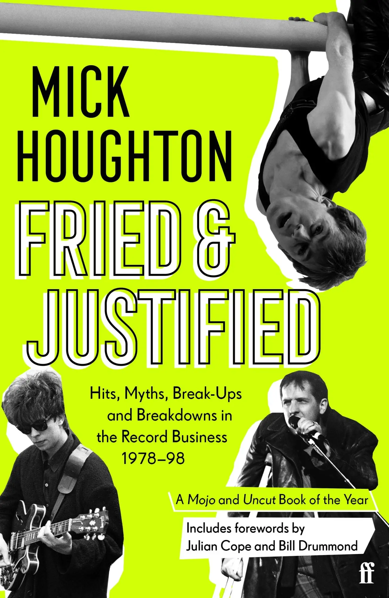 Cover: 9780571336838 | Fried &amp; Justified | Mick Houghton | Taschenbuch | Englisch | 2021
